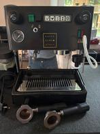 Caffe Cerco Italy Koffiemachine - Espresso Machine, Witgoed en Apparatuur, Koffiezetapparaten, Afneembaar waterreservoir, Gebruikt