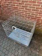 Hondebench, Ophalen, Gebruikt