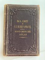 1926 Atlas voor geschiedenis, Ophalen of Verzenden, Gebruikt