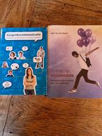 Gesprekscommunicatie & Sturen op Autonomie -  Adrie vd Brand, Boeken, Studieboeken en Cursussen, Ophalen of Verzenden, Zo goed als nieuw