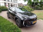 TOYOTA Yaris Cross 1.5 VVT-I Hybrid 130pk CVT Dynamic Team E, Automaat, Stof, Gebruikt, Zwart