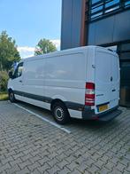 Een prima werkbus, Auto's, Wit, Mercedes-Benz, Diesel, Particulier