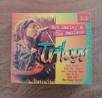 Bob Marley & The Wailers- Trilogy - 3 CD box, Ophalen of Verzenden, Zo goed als nieuw, Boxset