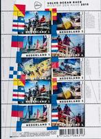 2015 Vel Volvo Ocean Race Postfris., Verzenden, Postfris