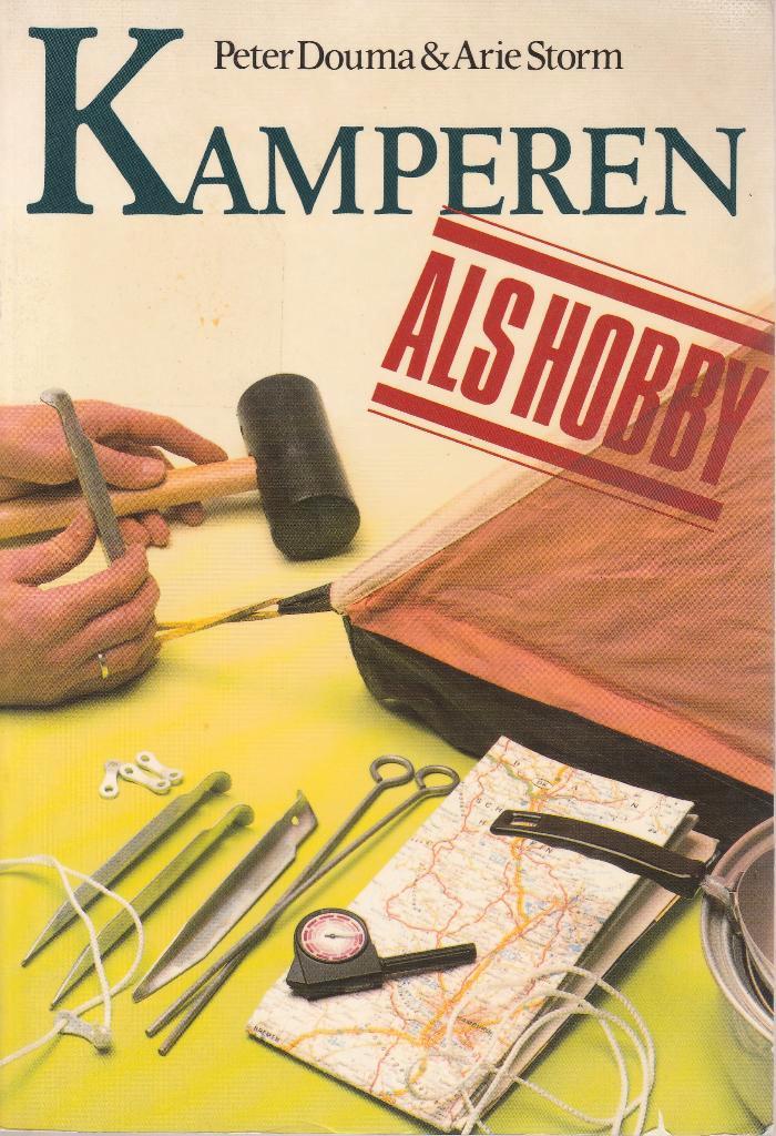 Kamperen als hobby, Caravans en Kamperen, Kampeeraccessoires, Gebruikt, Ophalen of Verzenden