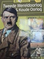 Tweede Wereldoorlog & Koude Oorlog - Geschiedenisboek, Ophalen of Verzenden