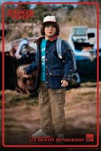 ThreeZero Stranger Things Action Figure Dustin Henderson, West Campus 1 76863 Herxheim (DE), Actiefiguur of Pop, Heo GmbH, Nieuw