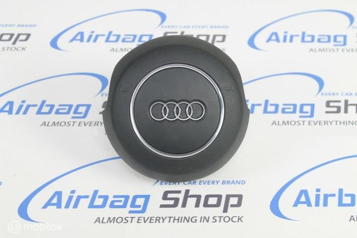 Stuur airbag 3 spaak Audi Q3 U8 (2011-2018), Auto-onderdelen, Besturing