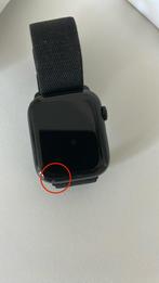 Apple watch 9 45mm midnight, Zwart, IOS, Ophalen of Verzenden, Zo goed als nieuw