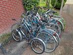 Fietsen opknapfietsen 9 stuks, Ophalen, Gebruikt