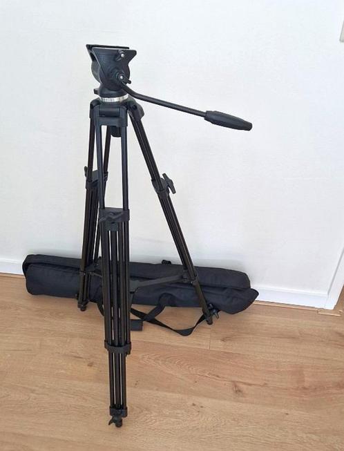 Nest NT-777 Videostatief, Audio, Tv en Foto, Fotografie | Professionele apparatuur, Nieuw, Ophalen of Verzenden