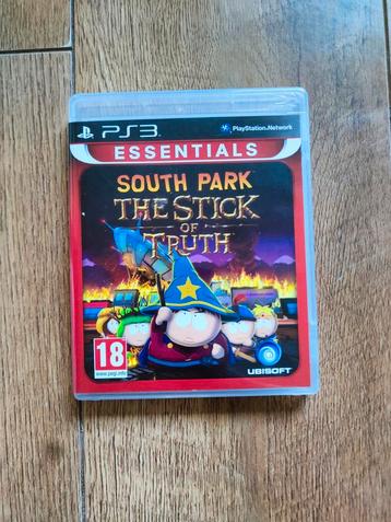 PS3 spel - South Park the stick of truth beschikbaar voor biedingen