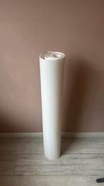 Rol renovatie vliesbehang extra stevig, Doe-het-zelf en Verbouw, Zeil en Folie, Ophalen, Zo goed als nieuw, 15 m² of meer, Folie