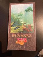 YES in a word 5 CD set, Cd's en Dvd's, Cd's | Rock, Ophalen of Verzenden, Zo goed als nieuw, Progressive