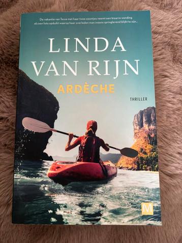 Ardeche - Linda van Rijn beschikbaar voor biedingen
