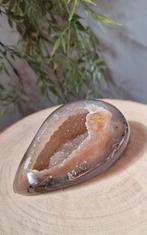 Mooie Druzy Agaat Geode, Ophalen of Verzenden