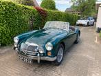 MGA 1600 bouwjaar1960 racing green, Auto's, Achterwielaandrijving, Zwart, 4 cilinders, Cabriolet