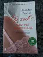 Jennifer Probst - Op zoek naar het onmogelijke, Jennifer Probst, Ophalen of Verzenden, Zo goed als nieuw