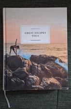 Great escapes yoga, Angelika  Taschen koffietafelboek. Kerst, Boeken, Ophalen of Verzenden, Zo goed als nieuw, Europa