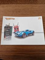 980 Sticker Hot Wheels van M, Auto diversen, Autostickers, Ophalen of Verzenden