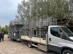 Te koop mooie ibc kratten voor hout dakpannen opslag, Ophalen, Zo goed als nieuw