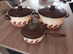 Vintage /Retro Brabantia pannen, Ophalen of Verzenden