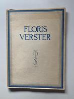 Floris Verster - Palet serie -, Ophalen of Verzenden, Gelezen, Schilder- en Tekenkunst, A.M. Hammacher