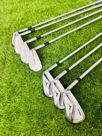 Mizuno MP-20 | MP-H5 Combiset | Golfset | Ijzerset beschikbaar voor biedingen