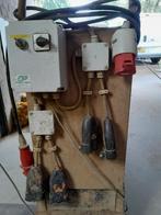 beregeningshaspel elektrisch vul oog voor sorteerinrichting, Zakelijke goederen, Agrarisch | Werktuigen, Ophalen, Glastuinbouw