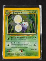 Jumpluff - Neo Genesis - Foil - Pokémon Good (GD), Ophalen of Verzenden, Gebruikt, Losse kaart, Foil