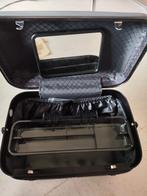 Beauty Case - Zo Goed Als Nieuw!, Zwart, Met spiegeltje(s), Ophalen of Verzenden, Zo goed als nieuw