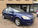 Kia Cee'd Sporty Wagon 1.6 X-tra, Gebruikt, 4 cilinders, Blauw, Metallic lak