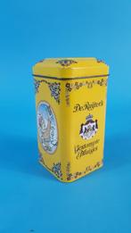 Vintage blik De Ruijter's Gestampte Muisjes. 6C6, Ophalen of Verzenden, Gebruikt, Overige, Overige merken