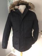 Prachtige Nieuwe  Parka winterjas v Jack & Jones mt S, Zwart, Nieuw, Ophalen of Verzenden, Jack & Jones