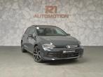 Volkswagen Golf 8,5 1.5 eTSI|50 Edition|PANO|KEYLESS|CAM|HuD, Auto's, Zwart, 150 pk, Adaptive Cruise Control, Bedrijf