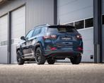 Jeep COMPASS 4xe 240 Plug-in Hybrid Electric S I BTW I Leer, Auto's, Jeep, Automaat, 4 cilinders, Blauw, Bedrijf