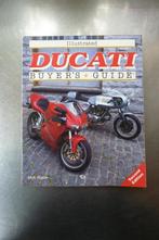 Ducati Illustrated Buyers Guide Second Edition - M. Walker, Ophalen of Verzenden, Zo goed als nieuw, Merk of Model