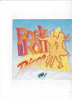 Reclame single Club J (ANWB) - Rock 'n Roll Disco, Cd's en Dvd's, Vinyl Singles, Ophalen of Verzenden, Gebruikt, Pop