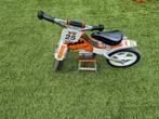 Ktm red-bull loopfiets, Ophalen, Zo goed als nieuw, Loopfiets