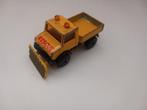 Vintage MATCHBOX 1983 UNIMOG MACAU 1:78 RESCUE MERCEDES., Ophalen of Verzenden, Gebruikt, Overige typen