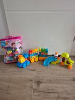 Mega bloks set, Ophalen, Zo goed als nieuw, Megabloks