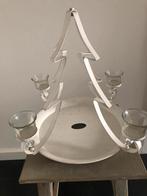 Riverdale kerstboom kaars houder 37 cm hoog, Ophalen of Verzenden, Zo goed als nieuw