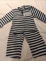 Boeven pakje carnaval, Ophalen of Verzenden, Zo goed als nieuw, 104 of kleiner, Jongen of Meisje