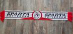 Sjaal Sparta Rotterdam, Ophalen of Verzenden, Zo goed als nieuw, Sparta, Vaantje of Sjaal