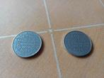 Rijksdaalder 1979 Unie van Utrecht 2x, Ophalen of Verzenden, Koningin Juliana, 2½ gulden, Losse munt