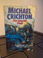 Het Saurier Park - Michael Crichton, Ophalen of Verzenden, Gelezen, Michael Crichton