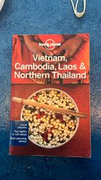 Lonely planet Vietnam, Cambodia, Laos & Nothern Thailand, Boeken, Kunst en Cultuur | Beeldend, Ophalen of Verzenden