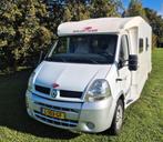 Roller Team, krachtige 3.0ltr. Renault, 6 versn. en airco!, Caravans en Kamperen, Standaard zit, 7 tot 12 maanden geleden, Particulier