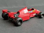 Ferrari F1 1:55 Polistil Italy Pol, Hobby en Vrije tijd, Modelauto's | Overige schalen, Verzenden