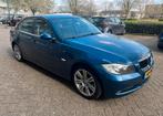 BMW 3-Serie (e90) 2.0 I 318 2007 Blauw, Auto's, BMW, Origineel Nederlands, Te koop, 5 stoelen, 14 km/l